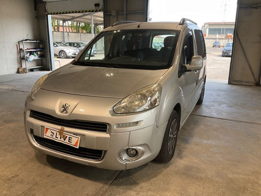 Peugeot Partner 1.6 HDi Active 2013 – снимка 1