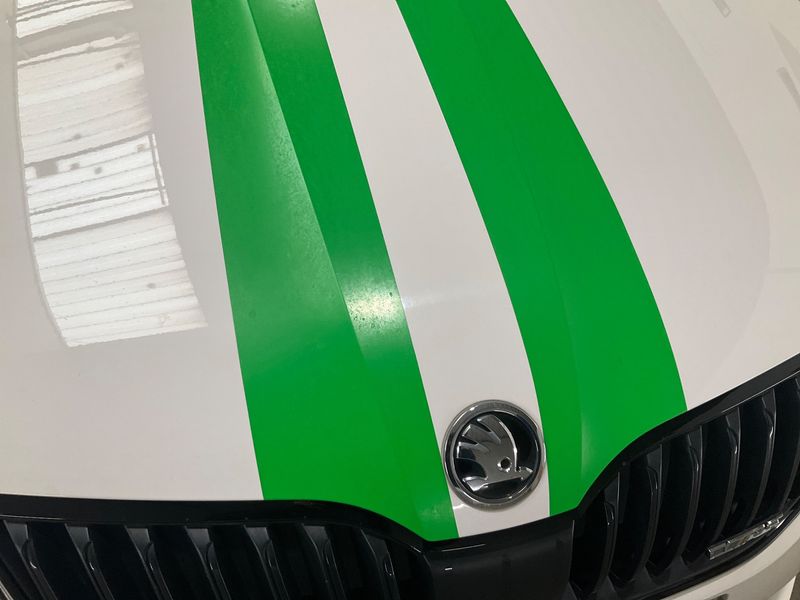 Skoda Octavia 2.0 TSI RS 245 2019 – снимка 62