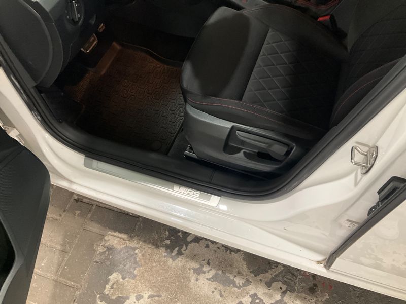 Skoda Octavia 2.0 TSI RS 245 2019 – снимка 34