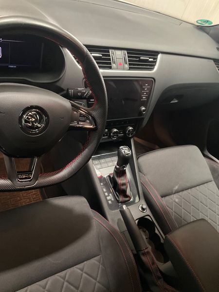 Skoda Octavia 2.0 TSI RS 245 2019 – снимка 44