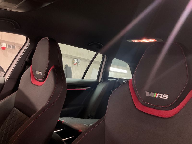 Skoda Octavia 2.0 TSI RS 245 2019 – снимка 49