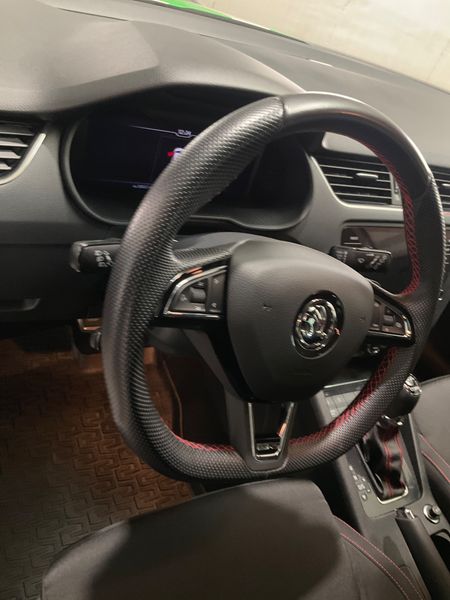 Skoda Octavia 2.0 TSI RS 245 2019 – снимка 51
