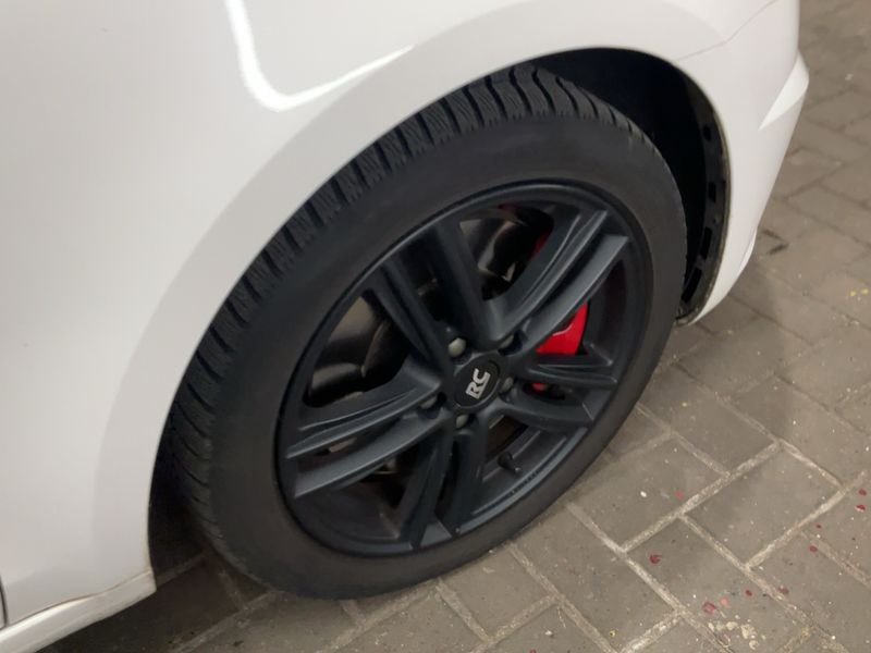 Skoda Octavia 2.0 TSI RS 245 2019 – снимка 11