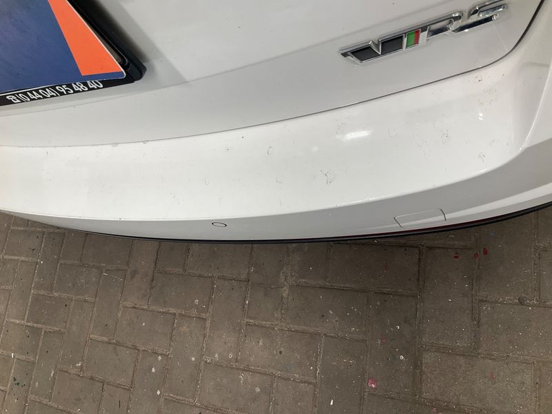 Skoda Octavia 2.0 TSI RS 245 2019 – снимка 57