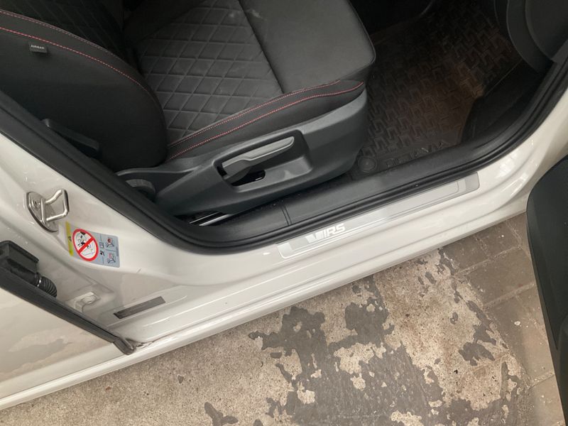 Skoda Octavia 2.0 TSI RS 245 2019 – снимка 42
