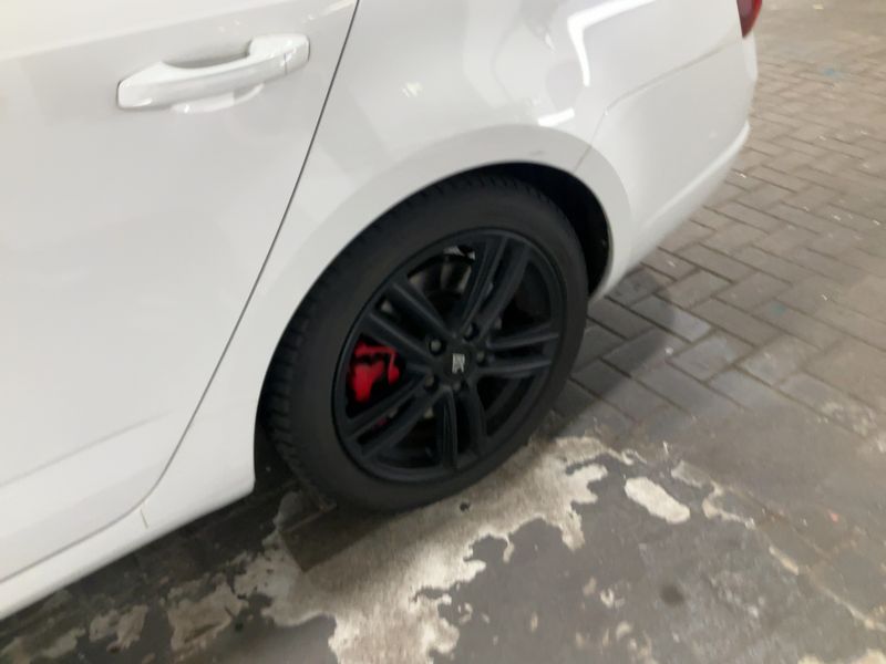 Skoda Octavia 2.0 TSI RS 245 2019 – снимка 5