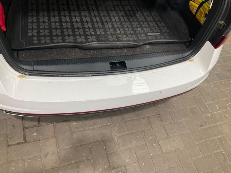 Skoda Octavia 2.0 TSI RS 245 2019 – снимка 45