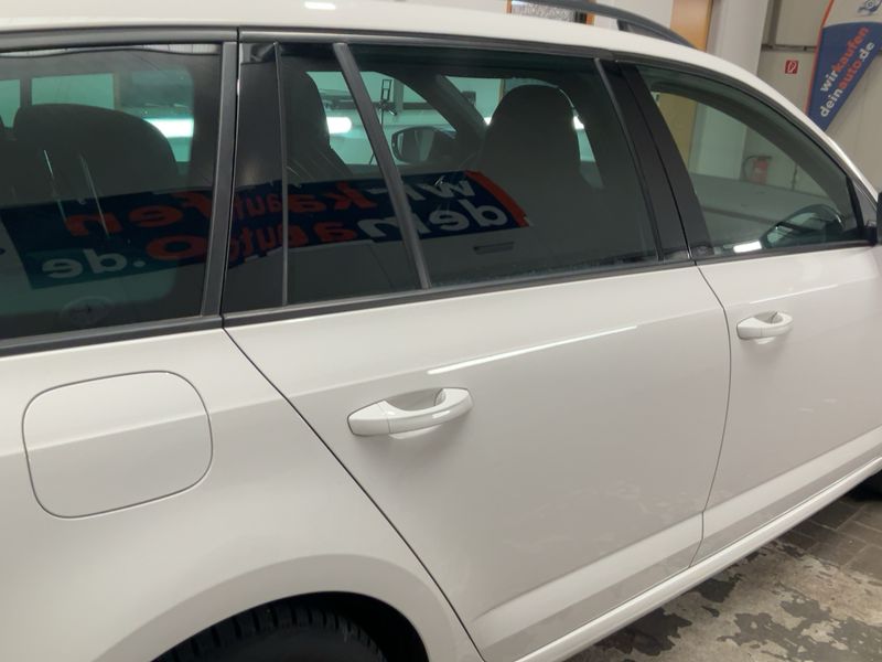 Skoda Octavia 2.0 TSI RS 245 2019 – снимка 10
