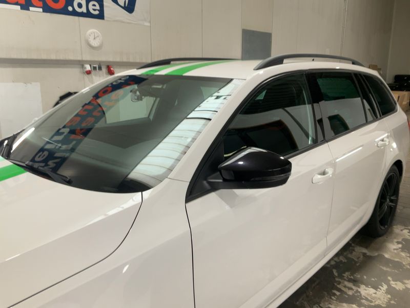 Skoda Octavia 2.0 TSI RS 245 2019 – снимка 4