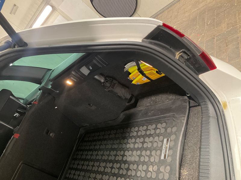 Skoda Octavia 2.0 TSI RS 245 2019 – снимка 46