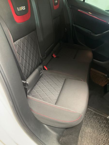 Skoda Octavia 2.0 TSI RS 245 2019 – снимка 38