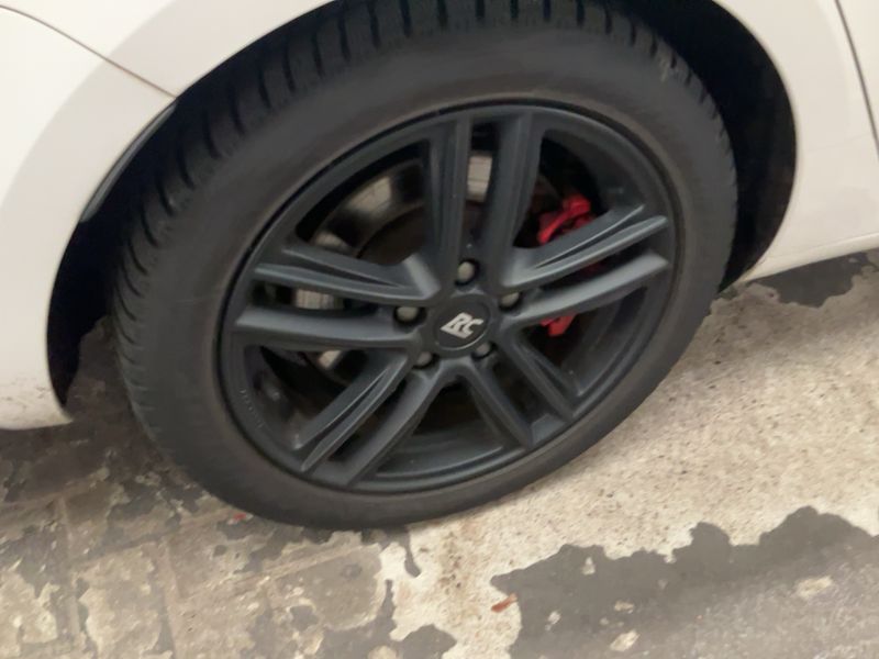 Skoda Octavia 2.0 TSI RS 245 2019 – снимка 9