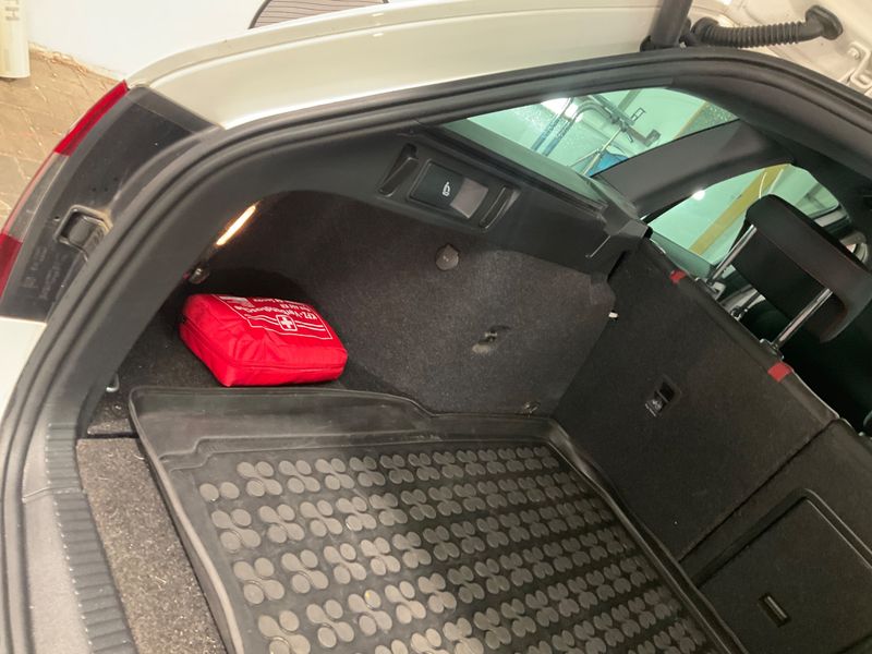 Skoda Octavia 2.0 TSI RS 245 2019 – снимка 47