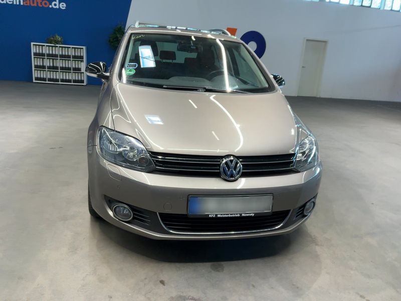Volkswagen Golf VI Plus 1.4 TSI Style 2011 – снимка 14