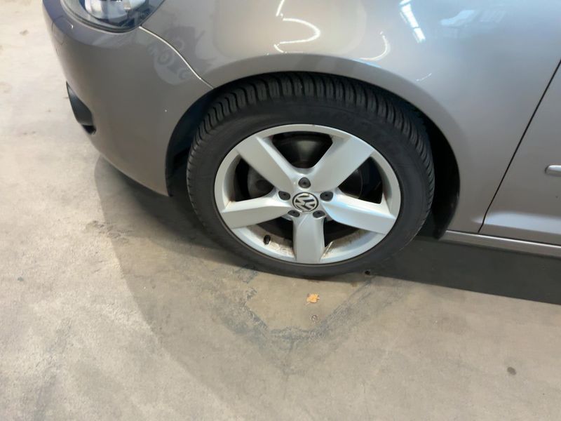 Volkswagen Golf VI Plus 1.4 TSI Style 2011 – снимка 3