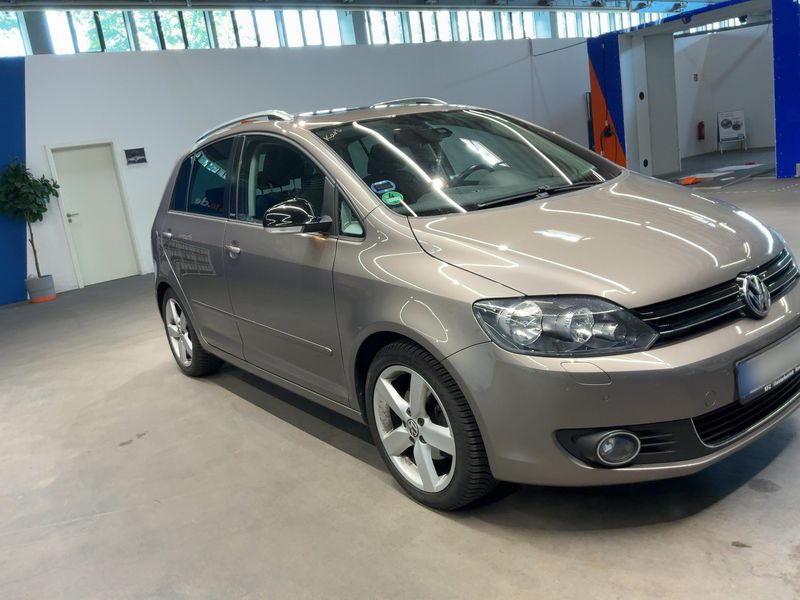 Volkswagen Golf VI Plus 1.4 TSI Style 2011 – снимка 12