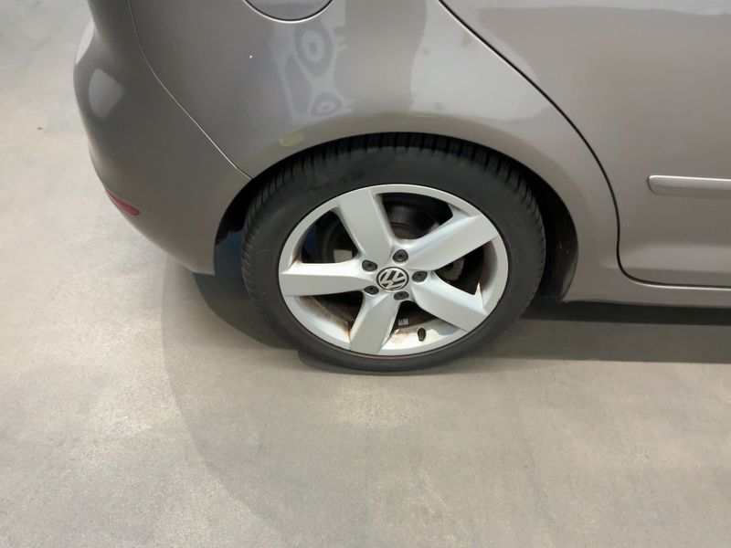 Volkswagen Golf VI Plus 1.4 TSI Style 2011 – снимка 9