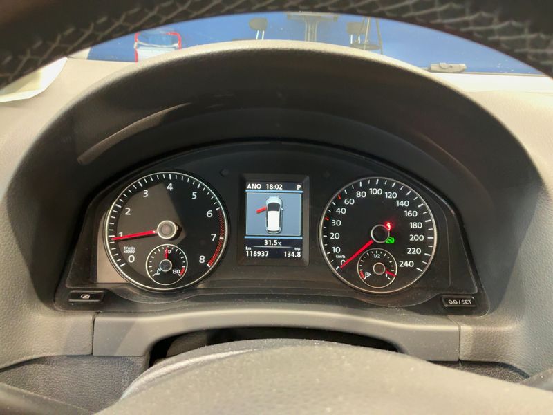 Volkswagen Golf VI Plus 1.4 TSI Style 2011 – снимка 18