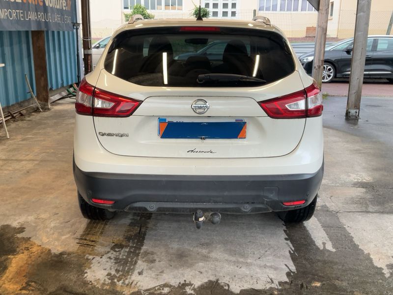 Nissan Qashqai 1.6 dCi Connect Edition 2015 – снимка 7