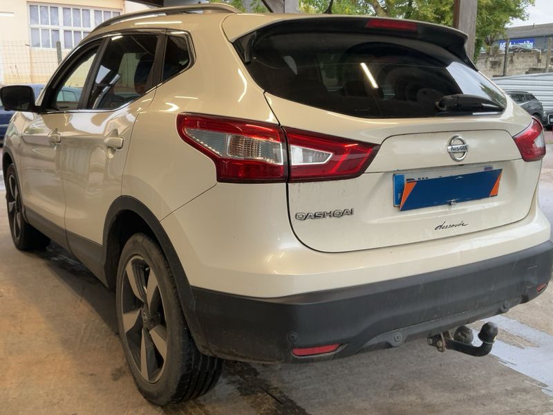 Nissan Qashqai 1.6 dCi Connect Edition 2015 – снимка 6
