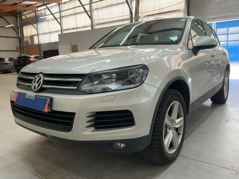 Volkswagen Touareg 3.0 V6 TDI BlueMotion Tech 2013 – снимка 1