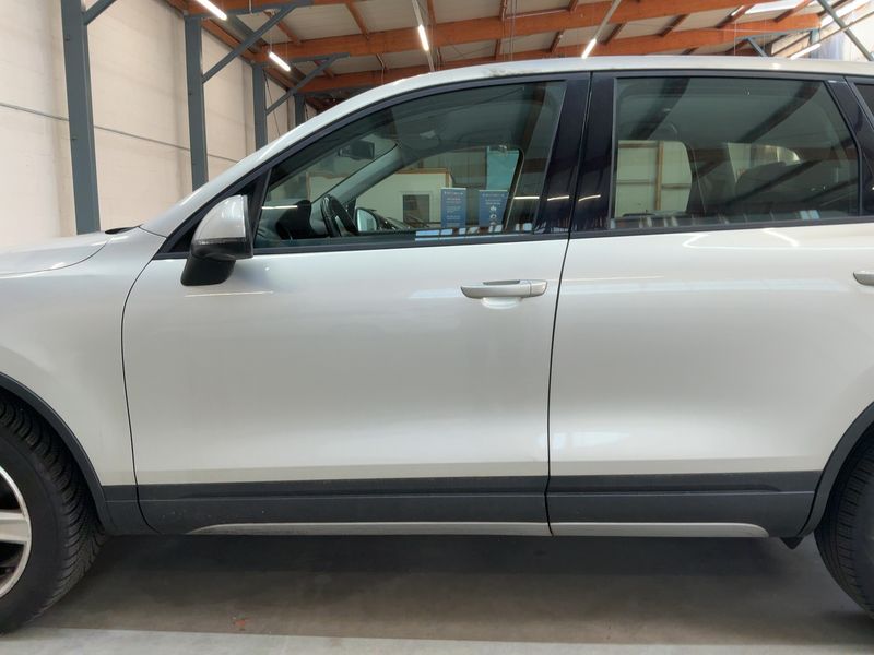 Volkswagen Touareg 3.0 V6 TDI BlueMotion Tech 2013 – снимка 4