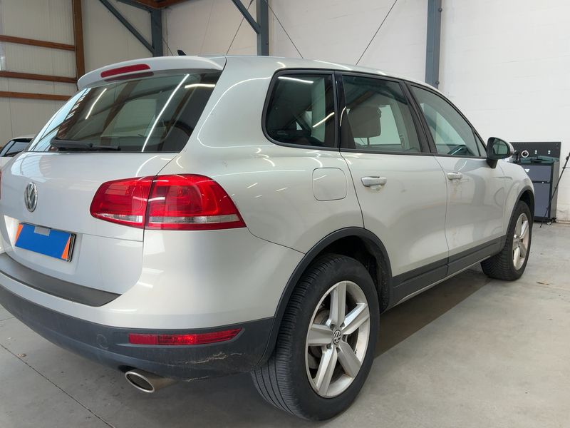 Volkswagen Touareg 3.0 V6 TDI BlueMotion Tech 2013 – снимка 8