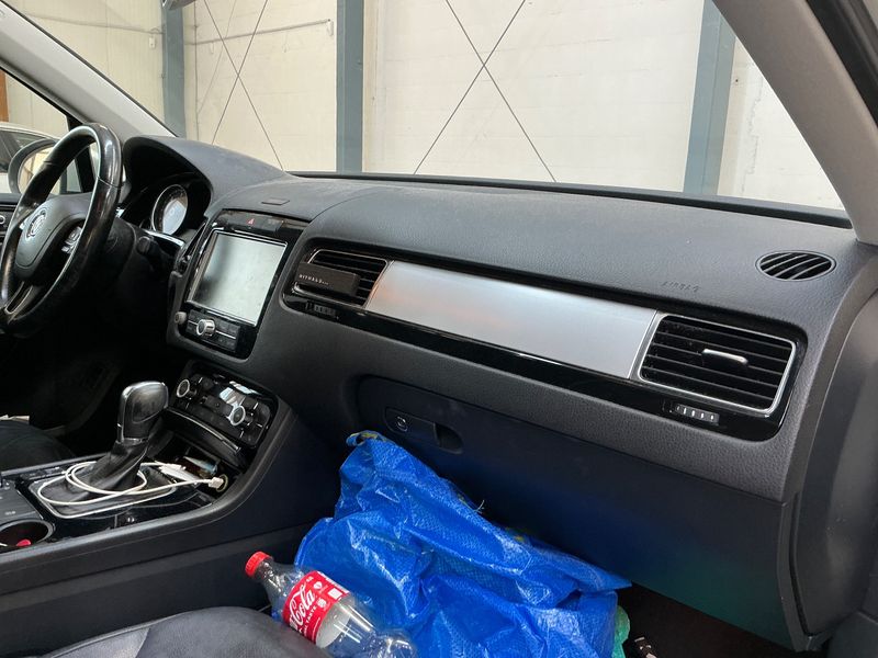 Volkswagen Touareg 3.0 V6 TDI BlueMotion Tech 2013 – снимка 30