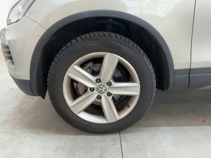 Volkswagen Touareg 3.0 V6 TDI BlueMotion Tech 2013 – снимка 3