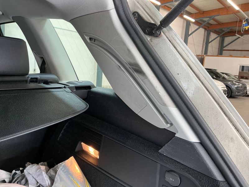 Volkswagen Touareg 3.0 V6 TDI BlueMotion Tech 2013 – снимка 36