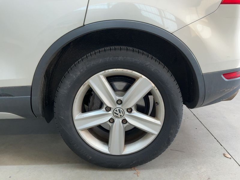 Volkswagen Touareg 3.0 V6 TDI BlueMotion Tech 2013 – снимка 5