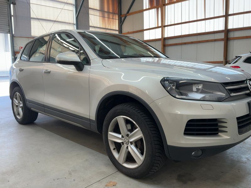 Volkswagen Touareg 3.0 V6 TDI BlueMotion Tech 2013 – снимка 12