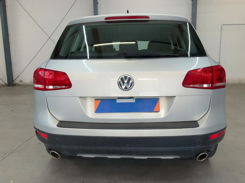 Volkswagen Touareg 3.0 V6 TDI BlueMotion Tech 2013 – снимка 7