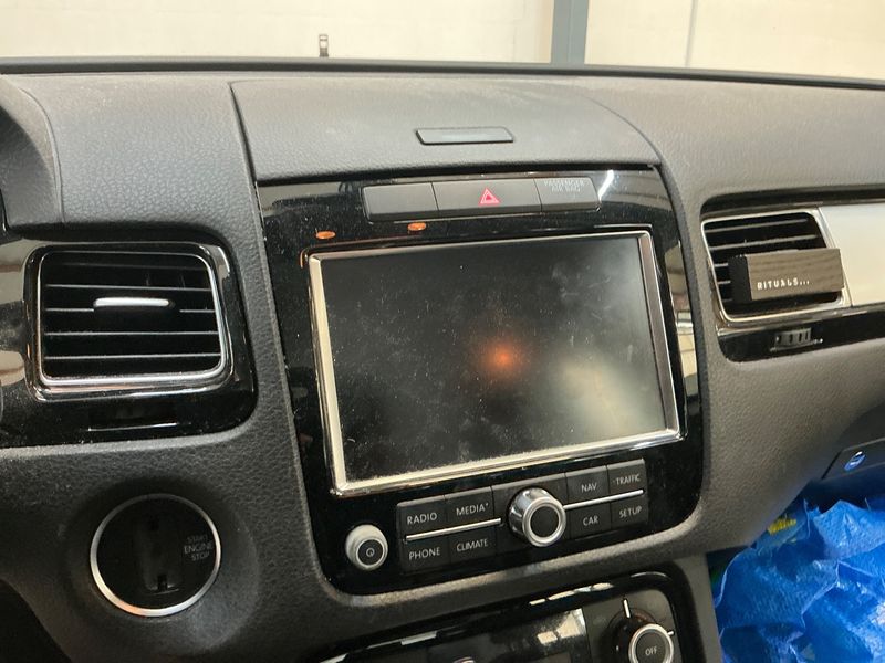 Volkswagen Touareg 3.0 V6 TDI BlueMotion Tech 2013 – снимка 29