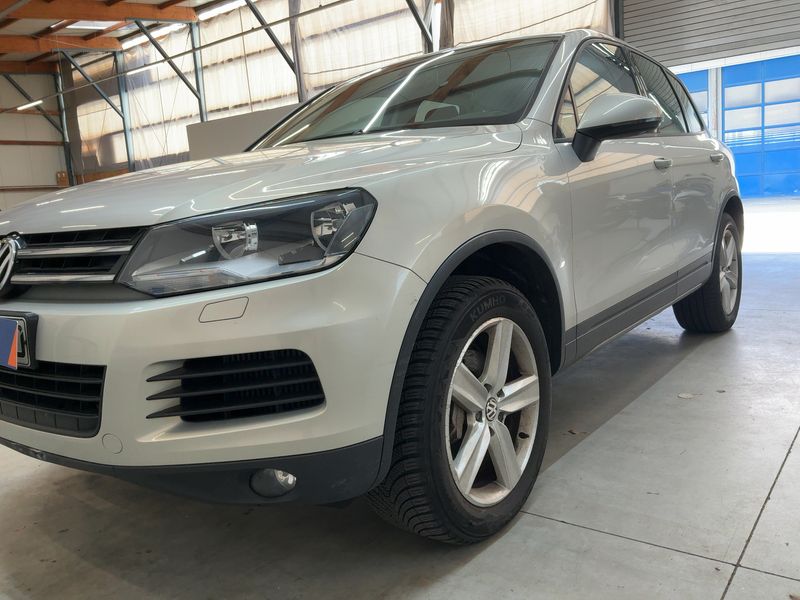 Volkswagen Touareg 3.0 V6 TDI BlueMotion Tech 2013 – снимка 2