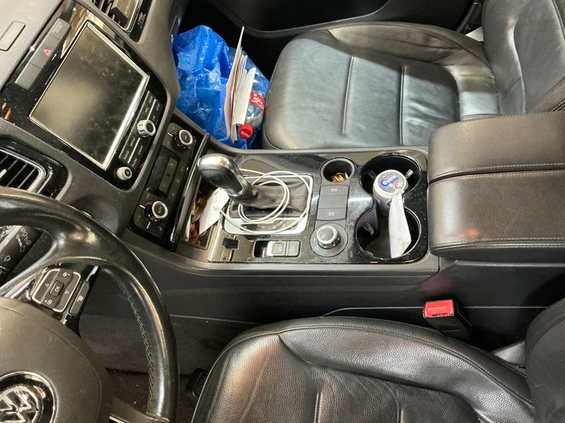 Volkswagen Touareg 3.0 V6 TDI BlueMotion Tech 2013 – снимка 35