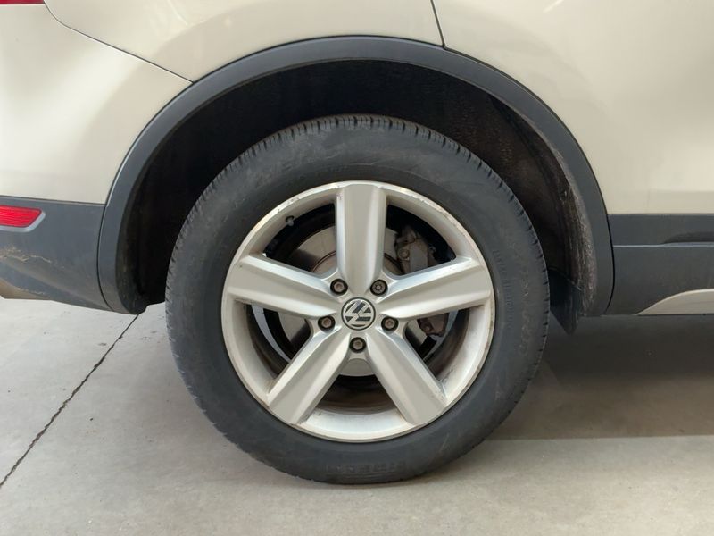 Volkswagen Touareg 3.0 V6 TDI BlueMotion Tech 2013 – снимка 9