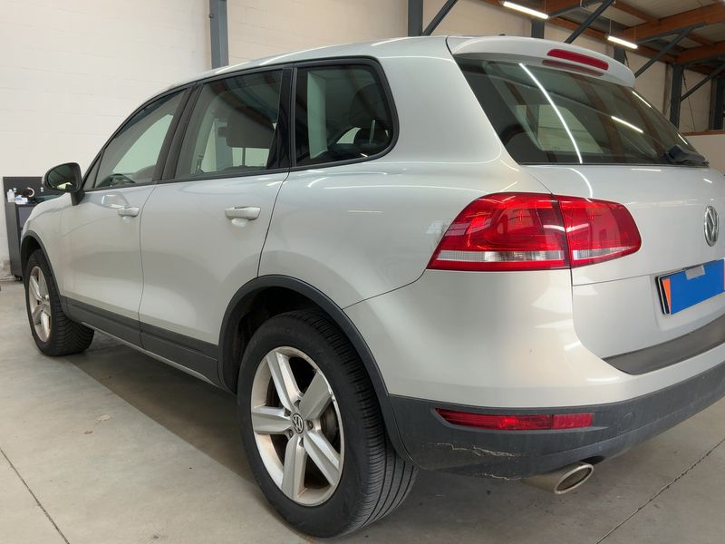 Volkswagen Touareg 3.0 V6 TDI BlueMotion Tech 2013 – снимка 6