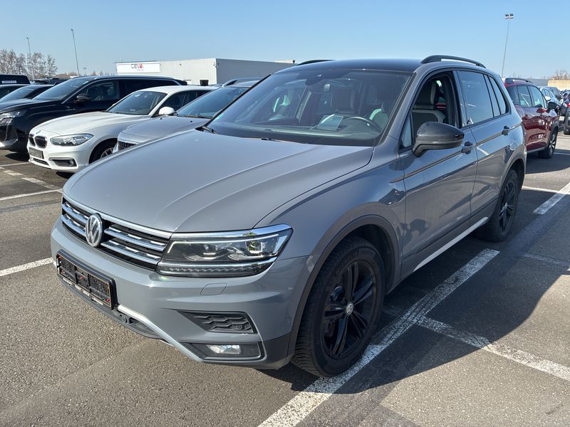 Volkswagen Tiguan 2.0 TDI OFFROAD Start-Stopp 4Motion 2020 – снимка 1
