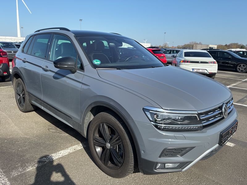 Volkswagen Tiguan 2.0 TDI OFFROAD Start-Stopp 4Motion 2020 – снимка 6