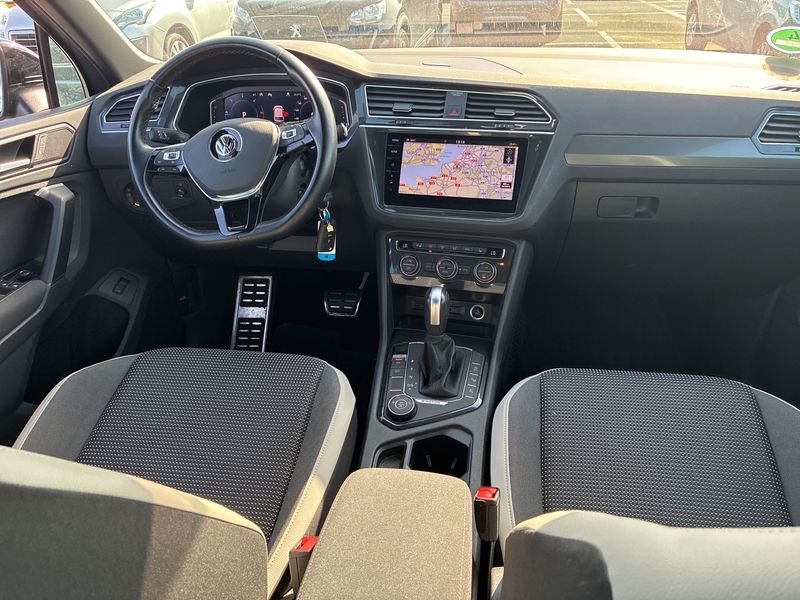 Volkswagen Tiguan 2.0 TDI OFFROAD Start-Stopp 4Motion 2020 – снимка 11