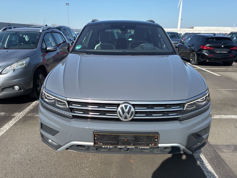 Volkswagen Tiguan 2.0 TDI OFFROAD Start-Stopp 4Motion 2020 – снимка 7