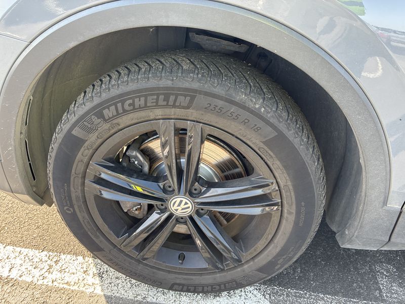 Volkswagen Tiguan 2.0 TDI OFFROAD Start-Stopp 4Motion 2020 – снимка 22