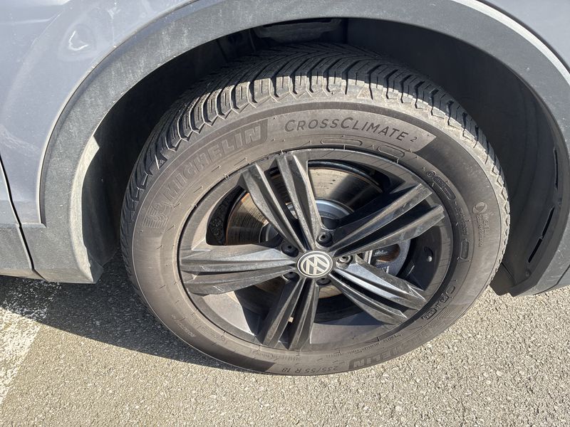 Volkswagen Tiguan 2.0 TDI OFFROAD Start-Stopp 4Motion 2020 – снимка 19