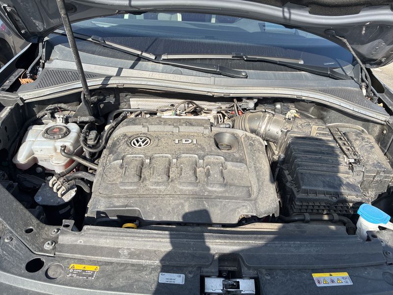 Volkswagen Tiguan 2.0 TDI OFFROAD Start-Stopp 4Motion 2020 – снимка 8