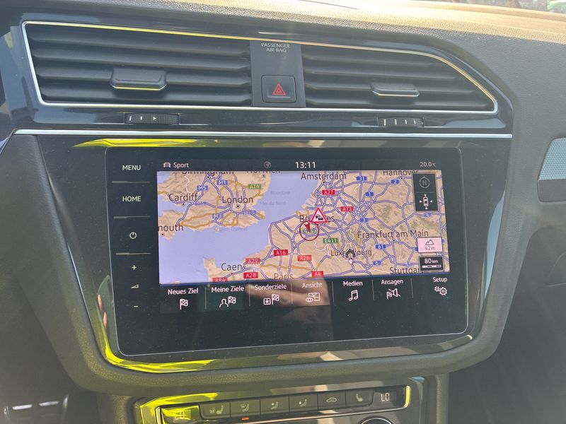Volkswagen Tiguan 2.0 TDI OFFROAD Start-Stopp 4Motion 2020 – снимка 13