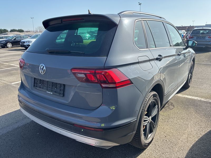 Volkswagen Tiguan 2.0 TDI OFFROAD Start-Stopp 4Motion 2020 – снимка 5