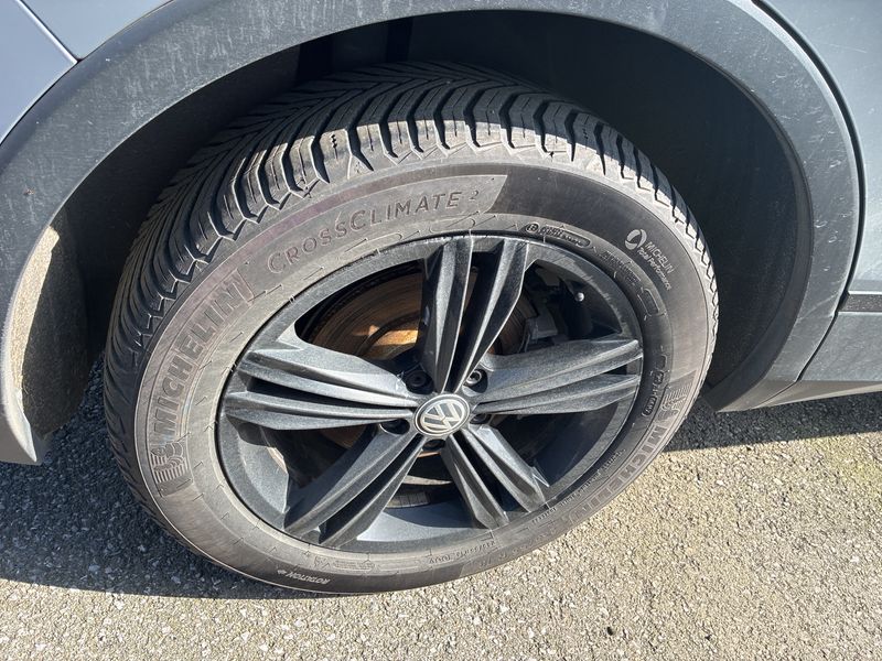 Volkswagen Tiguan 2.0 TDI OFFROAD Start-Stopp 4Motion 2020 – снимка 20