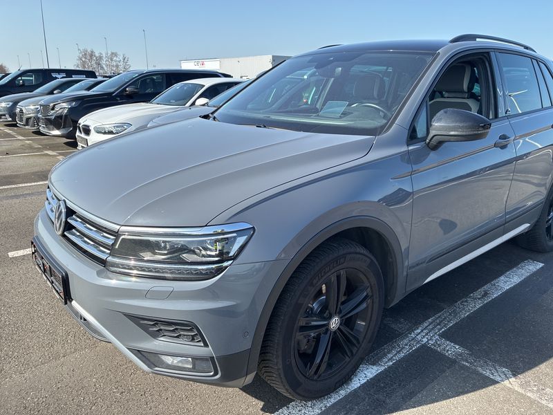 Volkswagen Tiguan 2.0 TDI OFFROAD Start-Stopp 4Motion 2020 – снимка 2