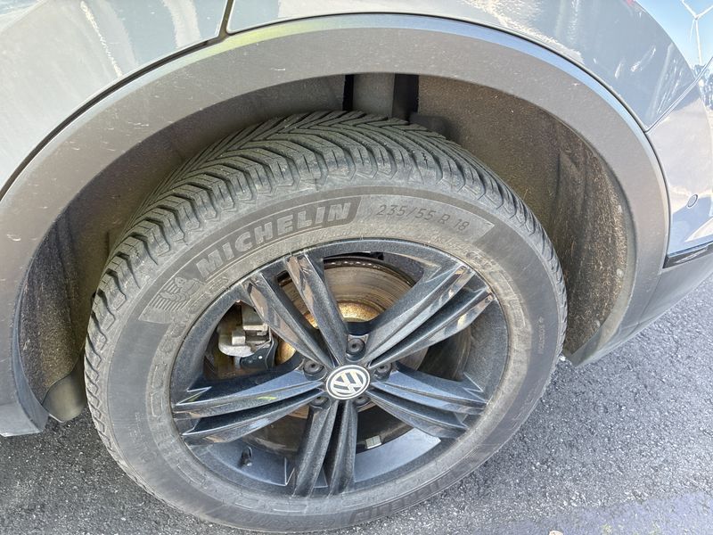 Volkswagen Tiguan 2.0 TDI OFFROAD Start-Stopp 4Motion 2020 – снимка 21